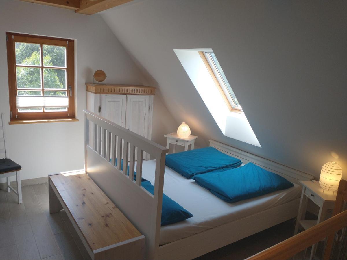 Ferienwohnung Brox Sebnitz Exterior photo